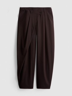 PRIMARK ASSYM TROUSER, £16, €18, NE €20, $22, RON90, PLN80, CZK470 HUF6500