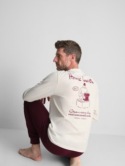 PRIMARK BARISTA PRINT £8, €10, NE €12, $14, RON50, HUF3800, PLN43, CZK260