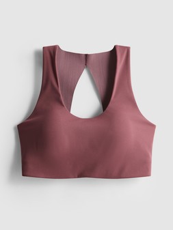 PRIMARK BODYSCULPT CROP TOP DARK PINK £11 €13 $17 RON65 PLN55 CZK340