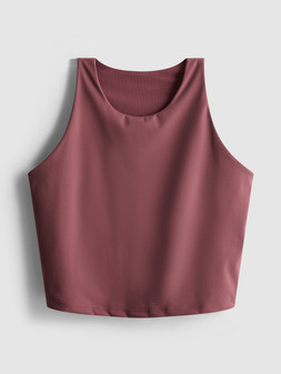 PRIMARK BODYSCULPT RACER VEST DARK PINK £12 €14 $18 RON70 PLN60 CZK365