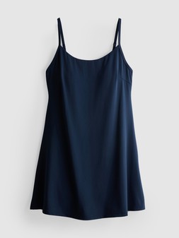 PRIMARK BUTTER DRESS NAVY £17 €19 $25 RON95 PLN85 CZK495