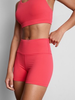 PRIMARK BUTTER MICRO SHORTS CORAL £9 €10 $14 RON50 PLN43 CZK260 (2)