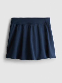 PRIMARK BUTTER SKIRT NAVY £14 €16 $20 RON70 PLN60 CZK365