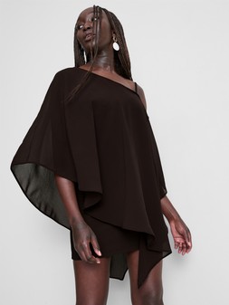 PRIMARK CAPE SLIP DRESS, £14, €16, $20, RON80, PLN70, CZK415