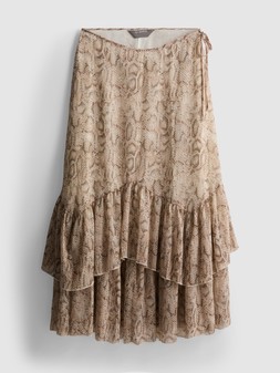 PRIMARK CHIFFON MAXI SKIRT, £16, €18, $20, RON80, PLN70, CZK415 (2)