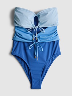 PRIMARK COLOURBLOCK SWIMSUIT, £12, €14, $18, RON70, PLN60, CZK365 (2)