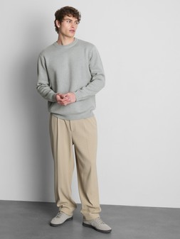 PRIMARK COTTON BLEND COMPACT JUMPER, £14, €18, NE €20, $25, RON90, PLN80, CZK470, HUF6500 (3)