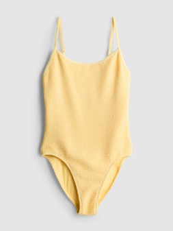 PRIMARK CRINKLE STRAPPY SIWMSUIT, £12, €14, $18, RON70, PLN60, CZK365 (2)