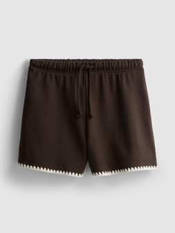 PRIMARK CROCHET TRIM SHORT £8 €10 $14 RON50 PLN43 CZK260 (2)