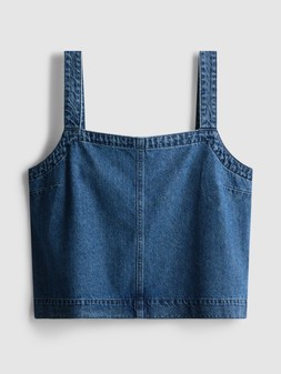 PRIMARK DENIM BRALET, £14, €16, $20, RON80, PLN70, CZK415 (2)