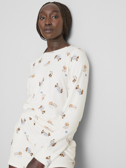 PRIMARK DOG LONG SLEEVE TOP, £10, €12, $16, RON60, PLN50, CZK310