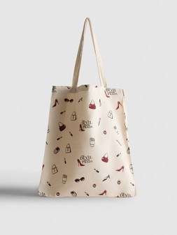 PRIMARK DTR DWP AOP CANVAS £3 €4 115CZK 22RON