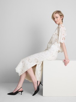 PRIMARK EDIT BROIDERIE SKIRT, £26, €28, RON135, PLN125, CZK730