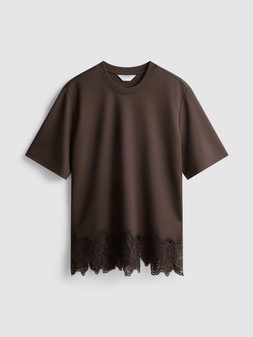 PRIMARK EDIT LACE JERSEY TEE, £16, €18, $24, RON90, PLN80, CZK470 (6)