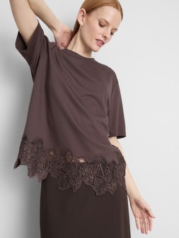 PRIMARK EDIT LACE JERSEY TEE, £16, €18, $24, RON90, PLN80, CZK470 (5)