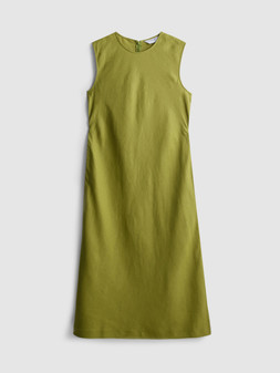 PRIMARK EDIT LINEN DRESS, £20, 434, $38.50, PLN165, RON150, CZK885 (4)