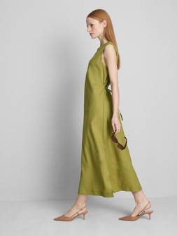 PRIMARK EDIT LINEN DRESS, £20, 434, $38.50, PLN165, RON150, CZK885 (3)