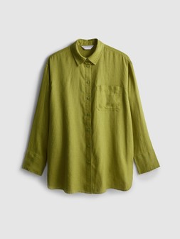PRIMARK EDIT LINEN SHIRT, £24, €26, $33.50, RON125, PLN115, CZK675 (4)