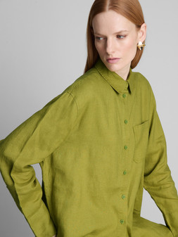 PRIMARK EDIT LINEN SHIRT, £24, €26, $33.50, RON125, PLN115, CZK675 (3)