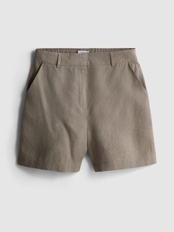 PRIMARK EDIT LINEN SHORT, £18, €20, $28, RON100, PLN90, CZK520 (5)
