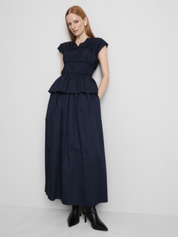 PRIMARK EDIT MIDI CIRCLE SKIRT, £20, €22, $29, RON110, PLN95, CZK570 (3)