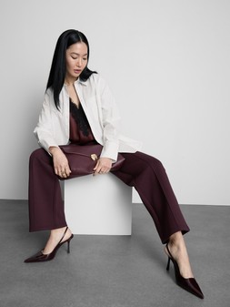 PRIMARK EDIT POPLIN SHIRT, WHITE, £18, €20, $27, RON100, PLN90, CZK520