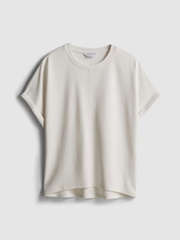 PRIMARK EDIT SMART TEE, WHITE, £12, €14, $17.50, RON70, PLN60, CZK365 (2)