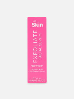 PRIMARK EXFOLIATE GLYCOLIC SERUM, £5, €6, RON30, PLN26, CZK155 (2)