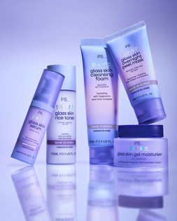 PRIMARK GS RICE TONER £4.50 €5 126CZK 22PLN 25RON PRIMARK GS GEL MOISTURISER £5 €6 140CZK 25PLN 30RON PRIMARK GS CLEANSING FOAM £4.50 €5 126CZK 22PLN 25RON