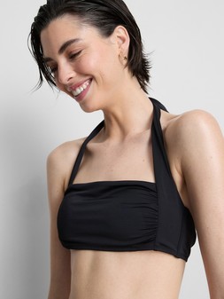 PRIMARK HALTER BIKINI TOP, £7, €8, $11, RON40, PLN34, CZK210