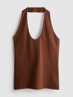 PRIMARK HALTER TOP £4 €5 $8 RON25 PLN22 CZK130 (4)