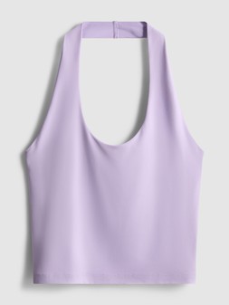 PRIMARK HALTER TOP PURPLE £5, €6, $9, RON30, PLN26,CZK155, HUF2200