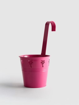 PRIMARK HANGING METAL POT, £1.50, €2, RON10, PLN9, CZK55 (2)