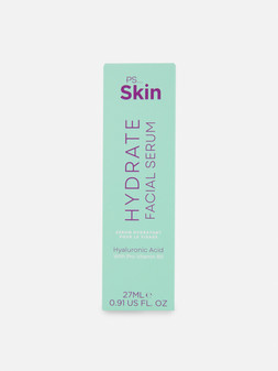 PRIMARK HYALURONIC ACID SERUM £5, €6, $6.50, RON30, PLN26, CZK155 (2)