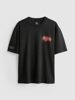 PRIMARK IRON MAIDEN TEE, £12, €14, $18, RON70, PLN60, CZK365 (3)