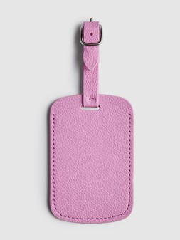 PRIMARK LUGGAGE TAG PINK £1.80 €2.50 $1.50 RON12 PLN11 CZK65