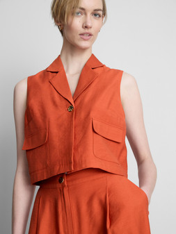 PRIMARK MAJOR FIND WAISTCOAT £7, €8, RON40, PLN34, CZK210 (5)