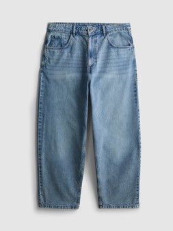 PRIMARK MID RISE BAGGY JEANS LIGHT BLUE £16 €20 $30 RON100 PLN90 CZK520