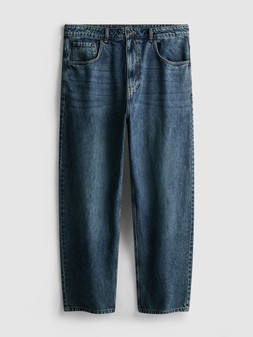 PRIMARK MID RISE BAGGY JEANS MID BLUE £16 €20 $30 RON100 PLN90 CZK520