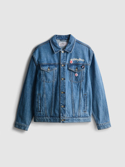 PRIMARK NDTR ROLLING STONES DENIM, £30, €35, $45, RON70, PLN60, CZK365, HUF5200