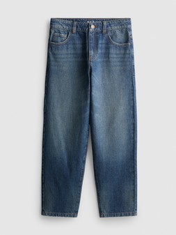 PRIMARK OLDER BOYS RELAXED FIT DENIM LEG, $11 RON40 HUF3000 PLN34 CZK210 €(NE)9 €8 £6 (4)