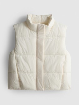 PRIMARK OLDER GIRLS ESS GILET, $13 RON40 HUF3000 PLN34 CZK210 €8 £8