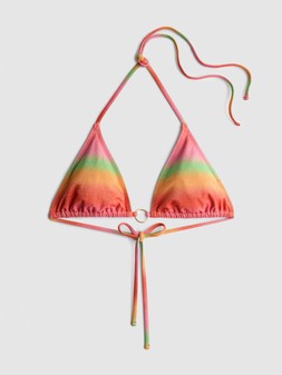 PRIMARK OMBRE SPRAKLE TRAINGLE TOP, £8, €9, $14, RON44, PLN39, CZK235