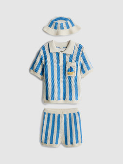 PRIMARK OWNING THE SUMMER SET BLUE £12 €16 $19 RON80 PLN70 CZK415