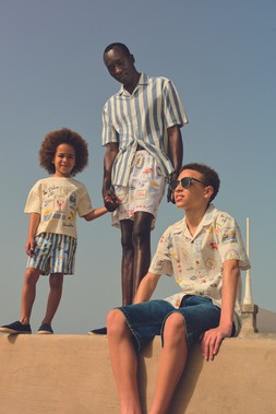 PRIMARK OWNING THE SUMMER SHIRT ECRU £8 €10 $14 RON50 PLN43 CZK260 (2)