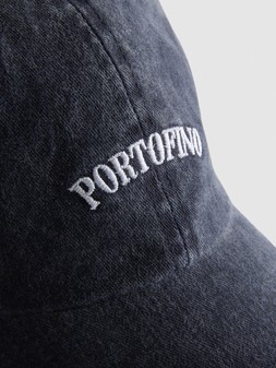PRIMARK PORTOFINO SLOGAN CAP £5 €6 $8 RON26 PLN24 CZK145