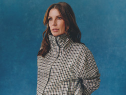 PRIMARK PRESENTS BY COLEEN TECH CHECK JACKET £26, €28, $35, RON135, PLN125, CZK730