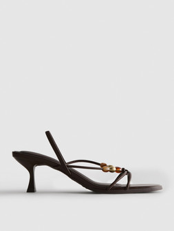 PRIMARK PRESENTS PAU ECHE BEADED KITTEN HEEL SANDAL, £16, €18, $24, RON90, PLN80, CZK470, HUF6500 (2)
