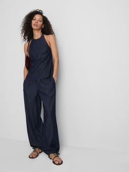 PRIMARK PRESENTS PAU ECHE PE CO BEADED TOP £12, €14, $17.50, RON70, PLN60, CZK365, HUF5200 (2)