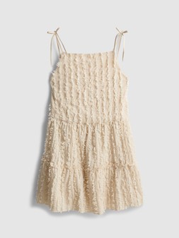 PRIMARK PRESENTS PAU ECHE PE TEXTURED SMOCK MINI, £18, €20, $27, RON100, PLN90, CZK520, HUF7500